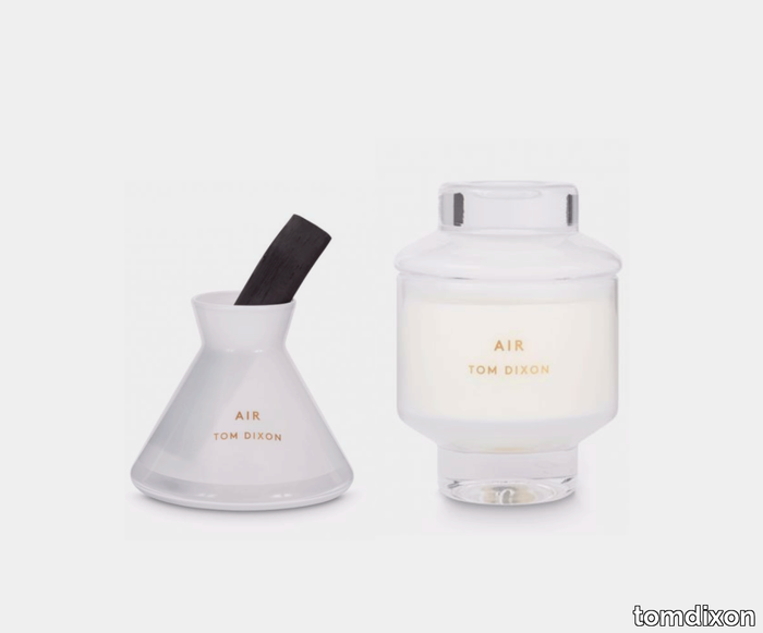 Elements Air Medium Candle and Diffuser Set