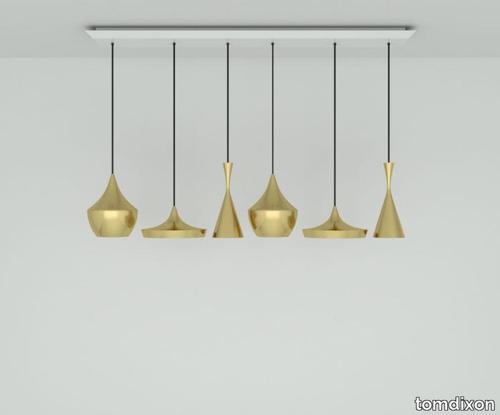 Beat LED Range Linear Pendant System