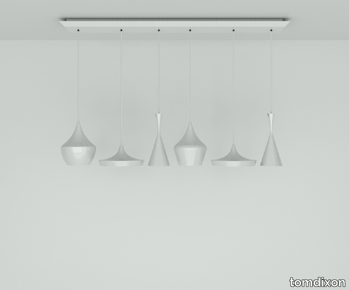 Beat LED Range Linear Pendant System