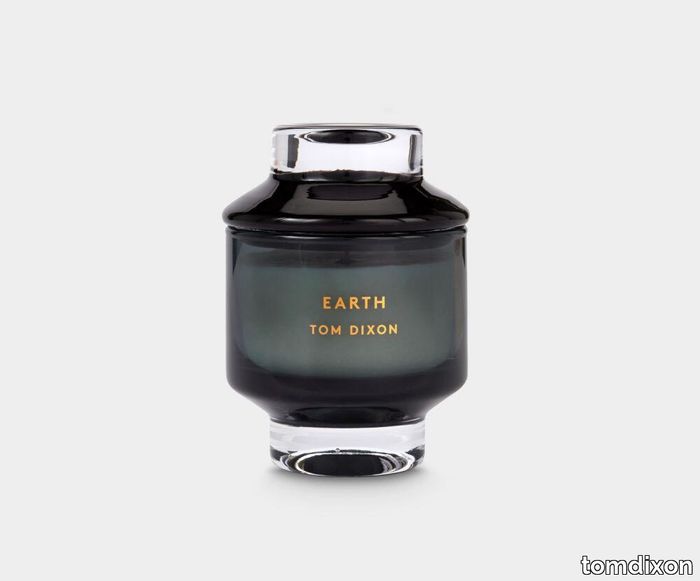 Elements Candle Medium Earth