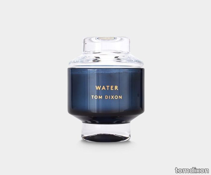 Elements Water Candle Large