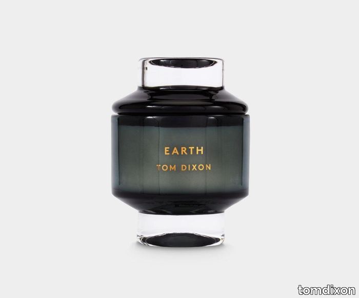 Elements Earth Candle Large