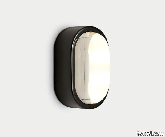 Spot Surface Light Obround Black