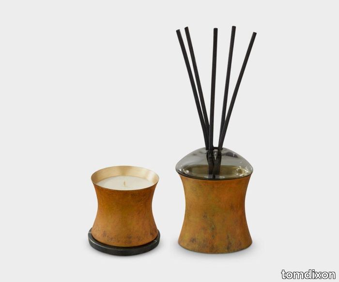 Underground Candle and Diffuser Set