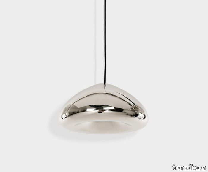 Void LED Pendant Steel