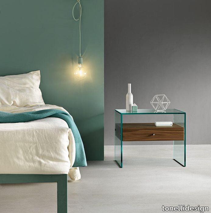 Bed side table Secret