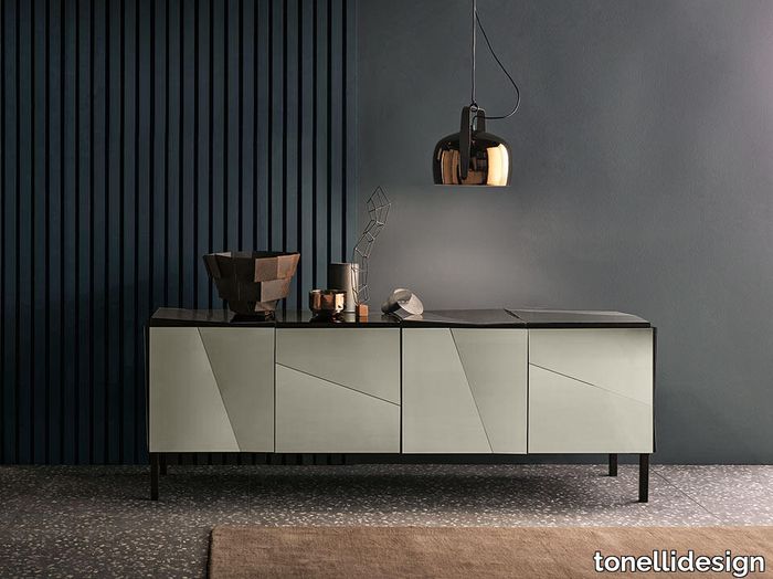 Sideboard 4 doors Psiche