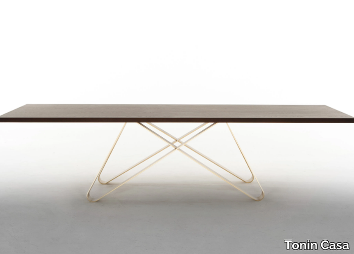 STATUS - Rectangular table _ Tonin Casa