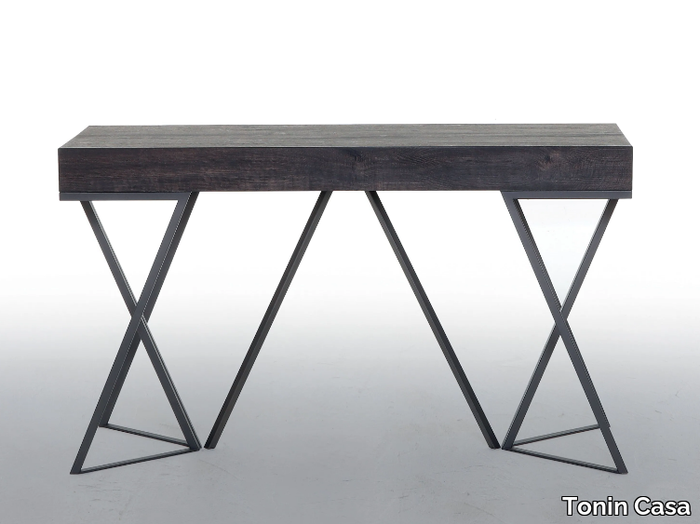 BEVERLY - Extending rectangular console table _ Tonin Casa