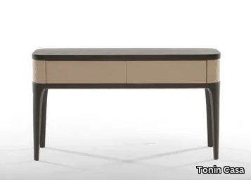 TIFFANY - Rectangular console table with drawers _ Tonin Casa