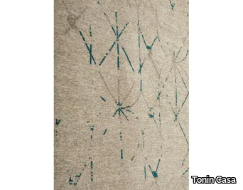 GEOMETRIC - Patterned rectangular rug _ Tonin Casa