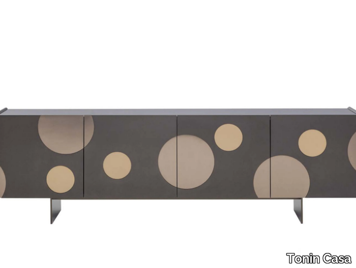 MATISSE - Sideboard with doors _ Tonin Casa