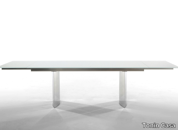 MANHATTAN - Extending rectangular table _ Tonin Casa