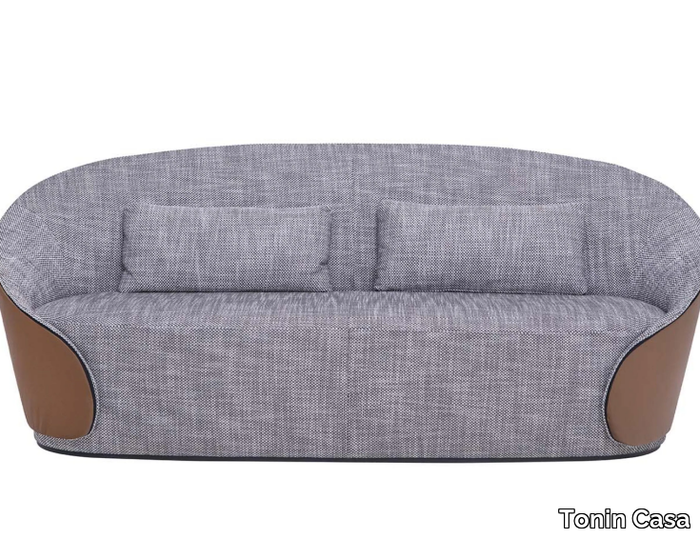 MAMA - 2 seater fabric sofa _ Tonin Casa