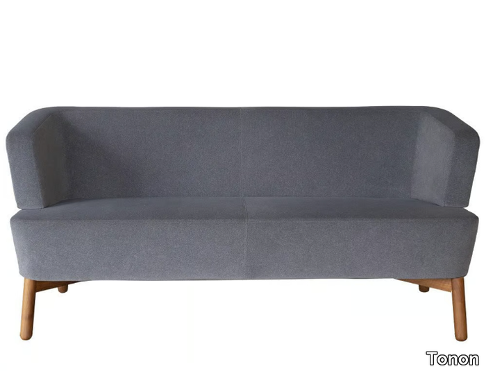 PYRAMID - Fabric sofa _ Tonon