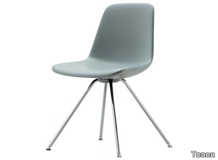 STEP SOFT TOUCH - Integral polyurethane foam chair _ Tonon