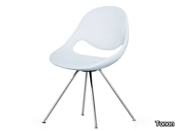 LITTLE MOON SOFT TOUCH - Polyurethane chair _ Tonon