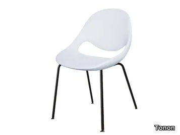 LITTLE MOON SOFT TOUCH - Polyurethane chair _ Tonon