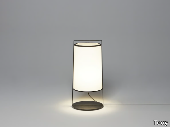 MACAO - Fabric table lamp _ Tooy