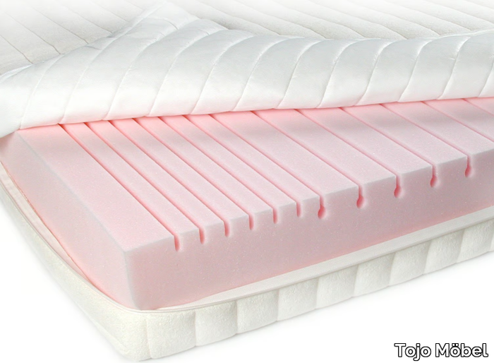 ERGO - Anatomic polyurethane foam mattress _ Tojo Möbel