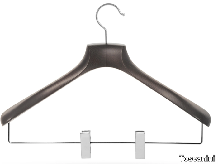 MARCELLO JACKET WITH CLIPS - Beech clothes hanger _ Toscanini