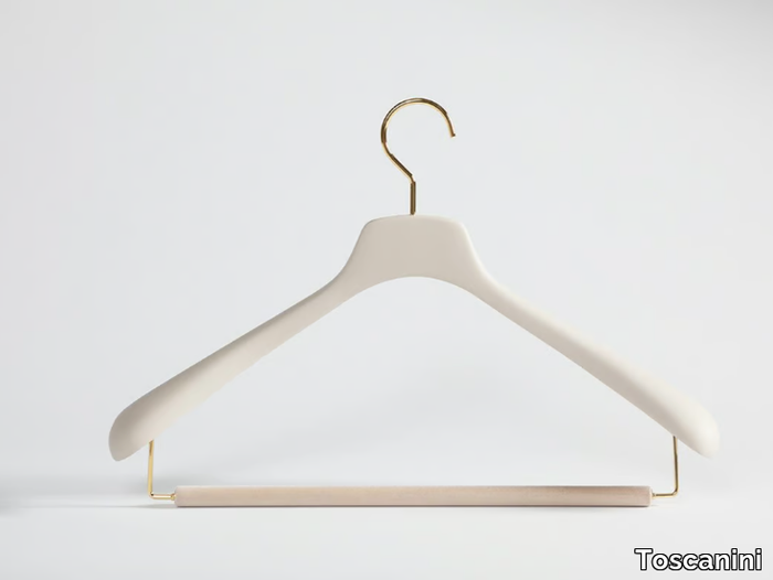 CECILIA - Beech clothes hanger _ Toscanini