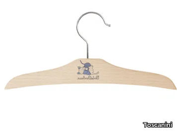 MARINA - Beech clothes hanger _ Toscanini