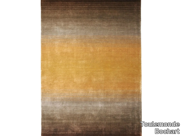 GRADIAN - Rectangular polyester rug _ Toulemonde Bochart