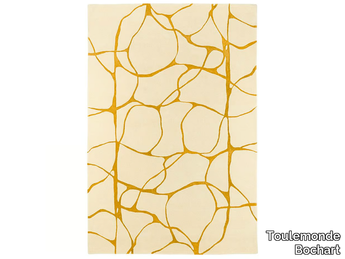 AMBRE - Handmade rectangular rug _ Toulemonde Bochart