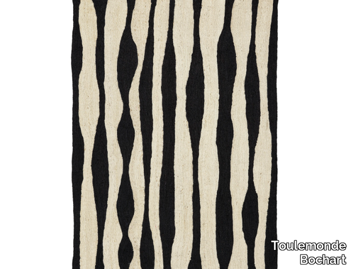 MODULO - Rectangular jute outdoor rugs _ Toulemonde Bochart