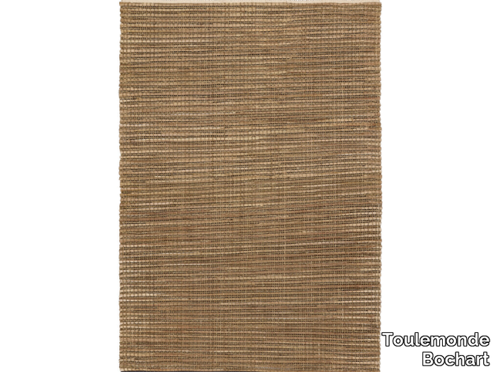 BALINAISE - Rectangular straw outdoor rugs _ Toulemonde Bochart