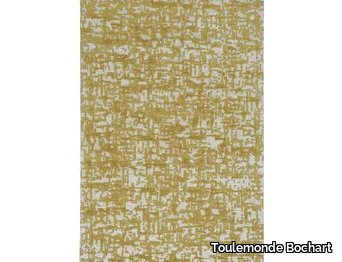 EMPREINTE - Rectangular wool and viscose rug _ Toulemonde Bochart