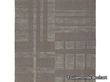 BÉLIZE - Square polypropylene outdoor rugs _ Toulemonde Bochart