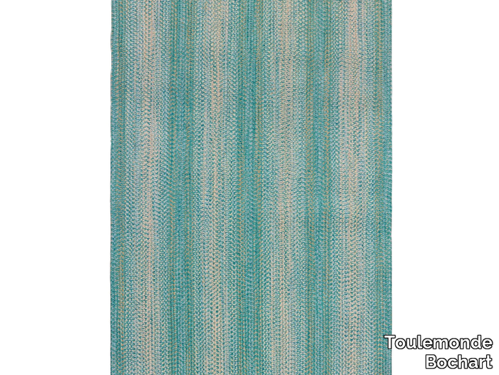 PROVENCE - Rectangular striped rug _ Toulemonde Bochart