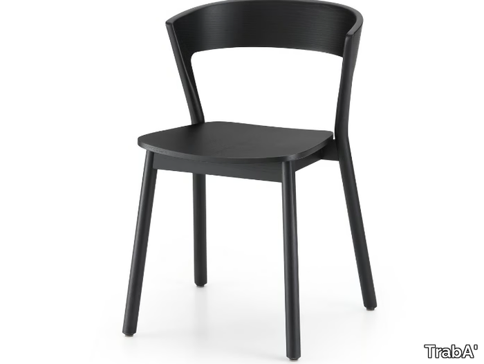 EDITH - Stackable chair _ TrabA'