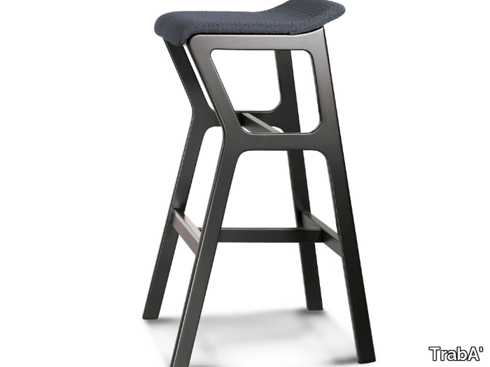 NHINO - High barstool with footrest _ TrabA'