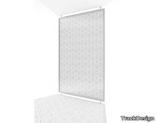 EEA - Metal room divider _ TrackDesign