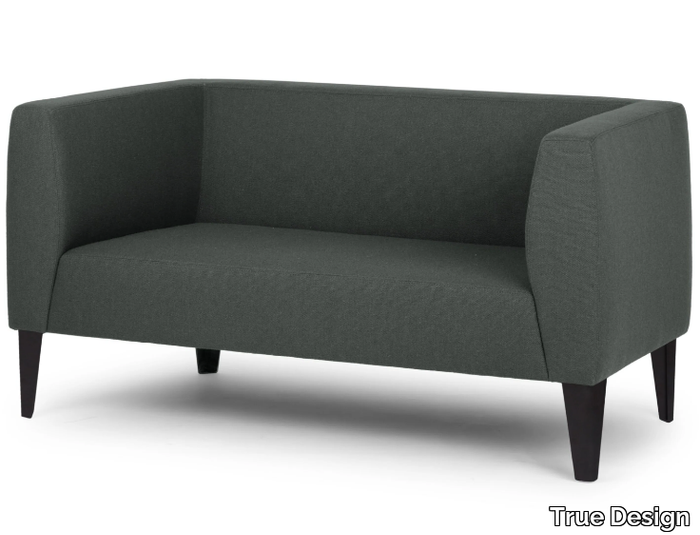 BIBLIS - 2 seater sofa _ True Design
