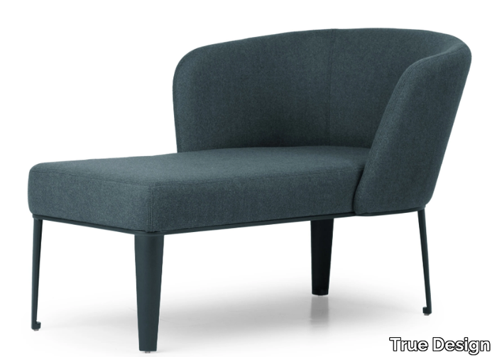 CLARA - Upholstered day bed _ True Design