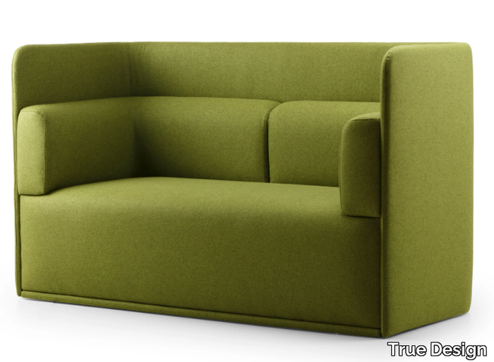 SHO - 2 seater sofa _ True Design