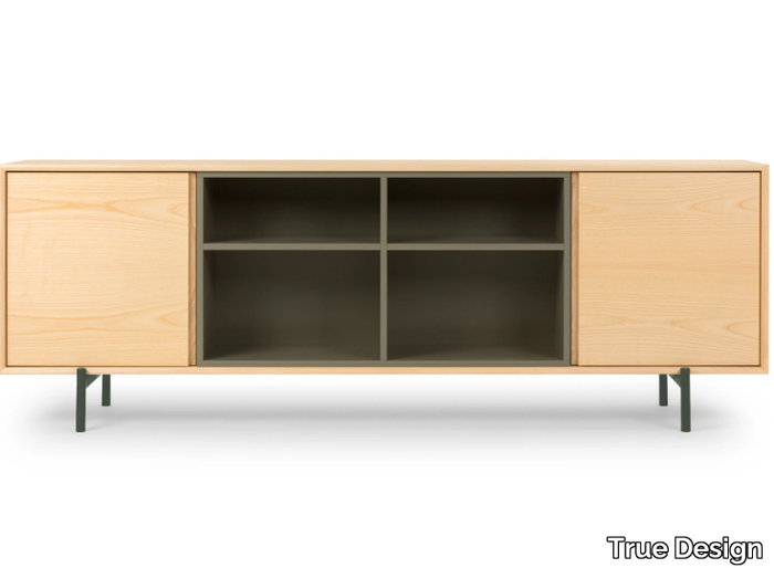 BLADE CABINET BL C220 - MDF sideboard _ True Design