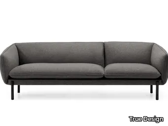 NOT SOFA - 3 seater fabric sofa _ True Design