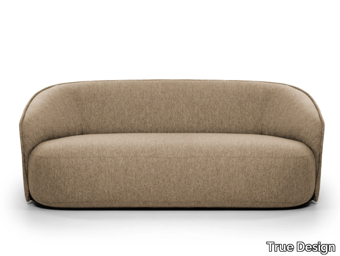 SIBYLLA - 2 seater fabric sofa _ True Design