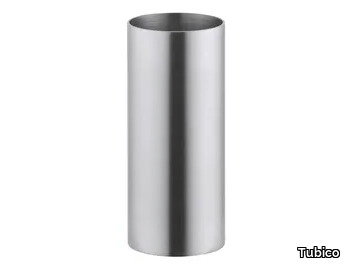 TEVERE - Countertop stainless steel toothbrush holder _ Tubico