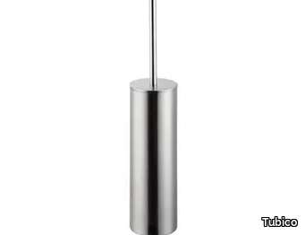 NILO - Stainless steel toilet brush _ Tubico