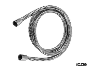 VOLGA - Shower stainless steel Flexible hose _ Tubico