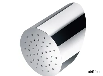 WELLNESS FLOWS - Stainless steel rain shower with anti-lime system _ Tubico