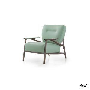 Vine armchair