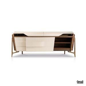 Melting Light sideboard