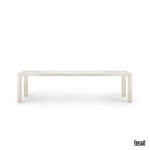 Roma rectangular table